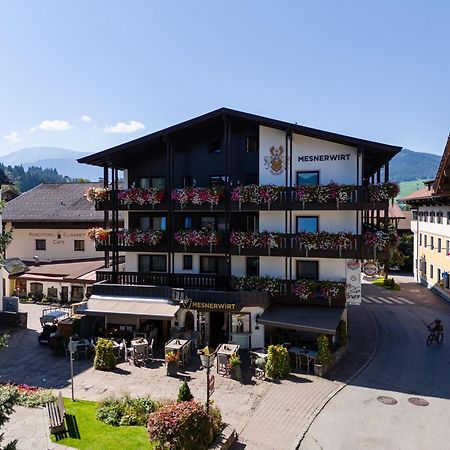 Hotel Mesnerwirt เวสเทนดอร์ฟ ภายนอก รูปภาพ