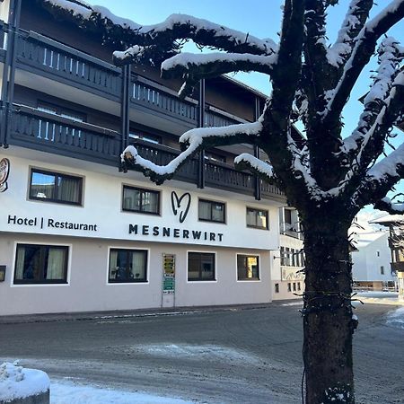 Hotel Mesnerwirt เวสเทนดอร์ฟ ภายนอก รูปภาพ