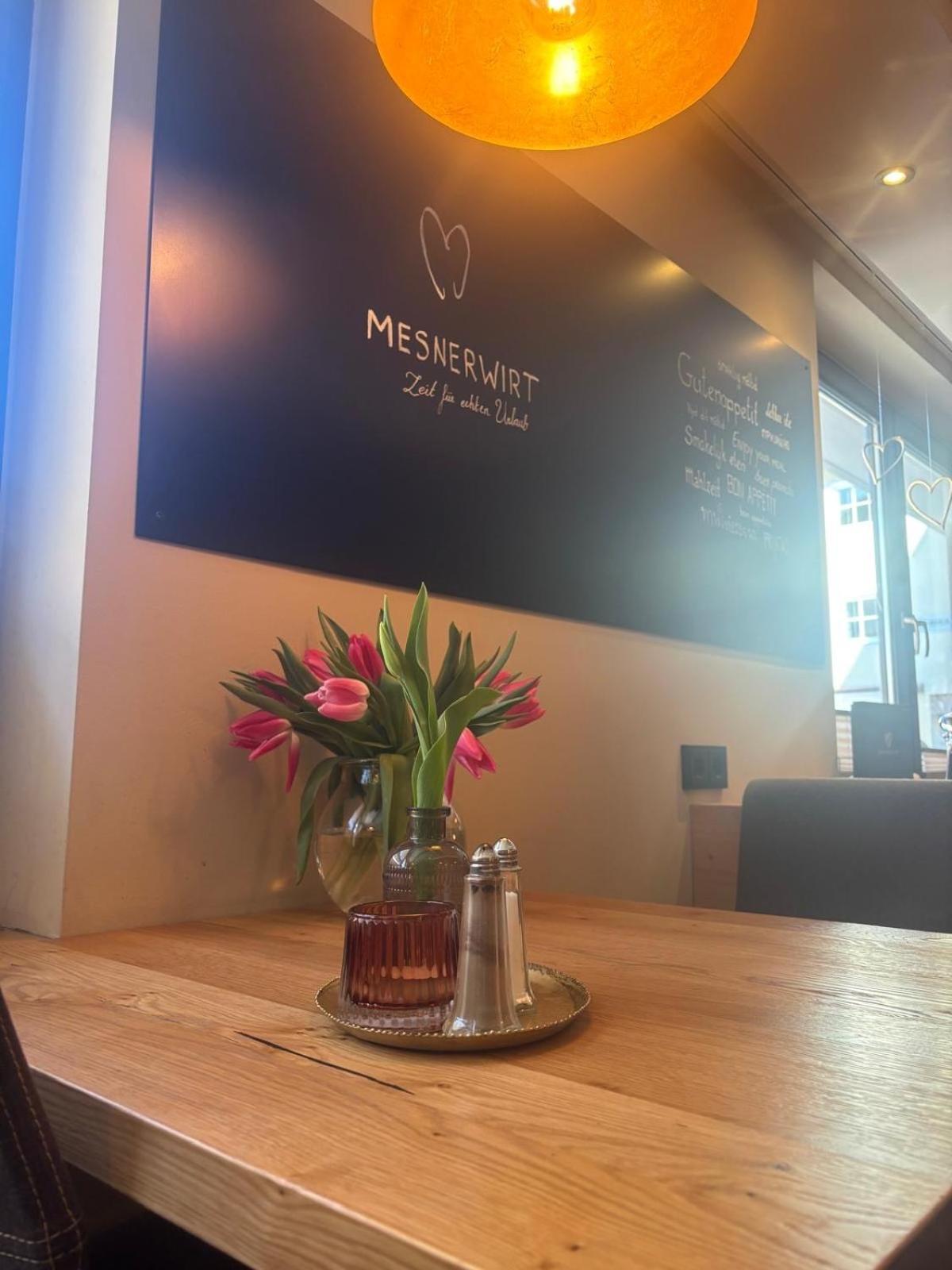 Hotel Mesnerwirt เวสเทนดอร์ฟ ภายนอก รูปภาพ